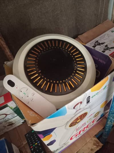 Ac Dc ceiling fan 99.99% copper box pack