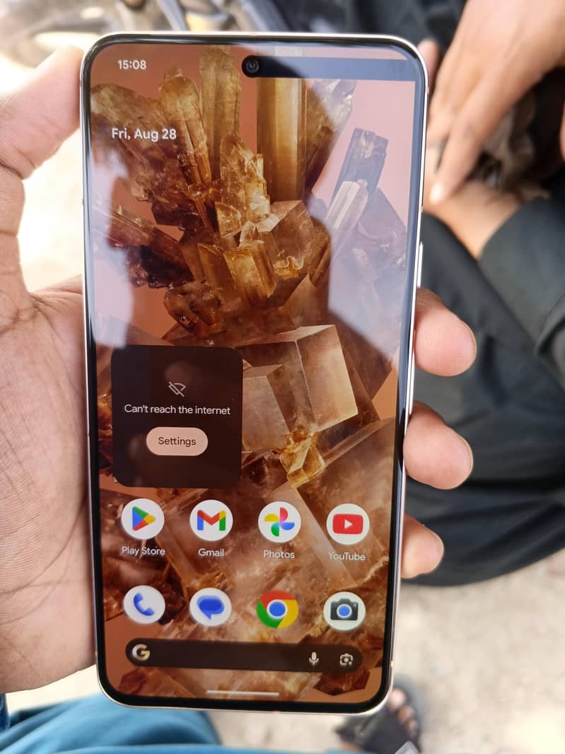 Google Pixel 8 3