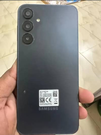 Samsung Mobile A16