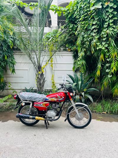 Honda CG 125 2020 Model barnd new  Bick  best for /2022