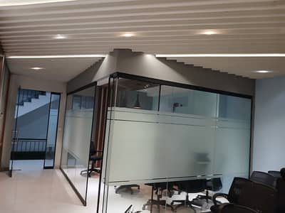 Property Connect!2700 Sqft 1st Floor Modern Office Space For Rent In Gulberg|IT Firms, Software Houses, Consultancies, And Multinational Setups. |