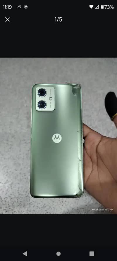 Motorola Moto G64