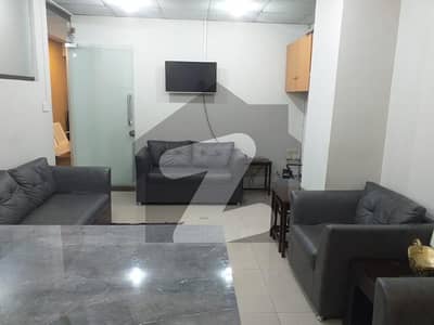 650 Square Feet Office For Rent In Blue Area