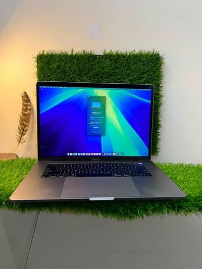 apple macbook pro 2018 touch bar 256 gb 16 gb
