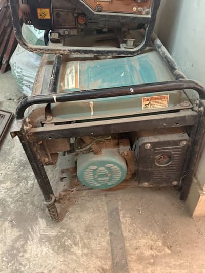 generator oes power p6000e