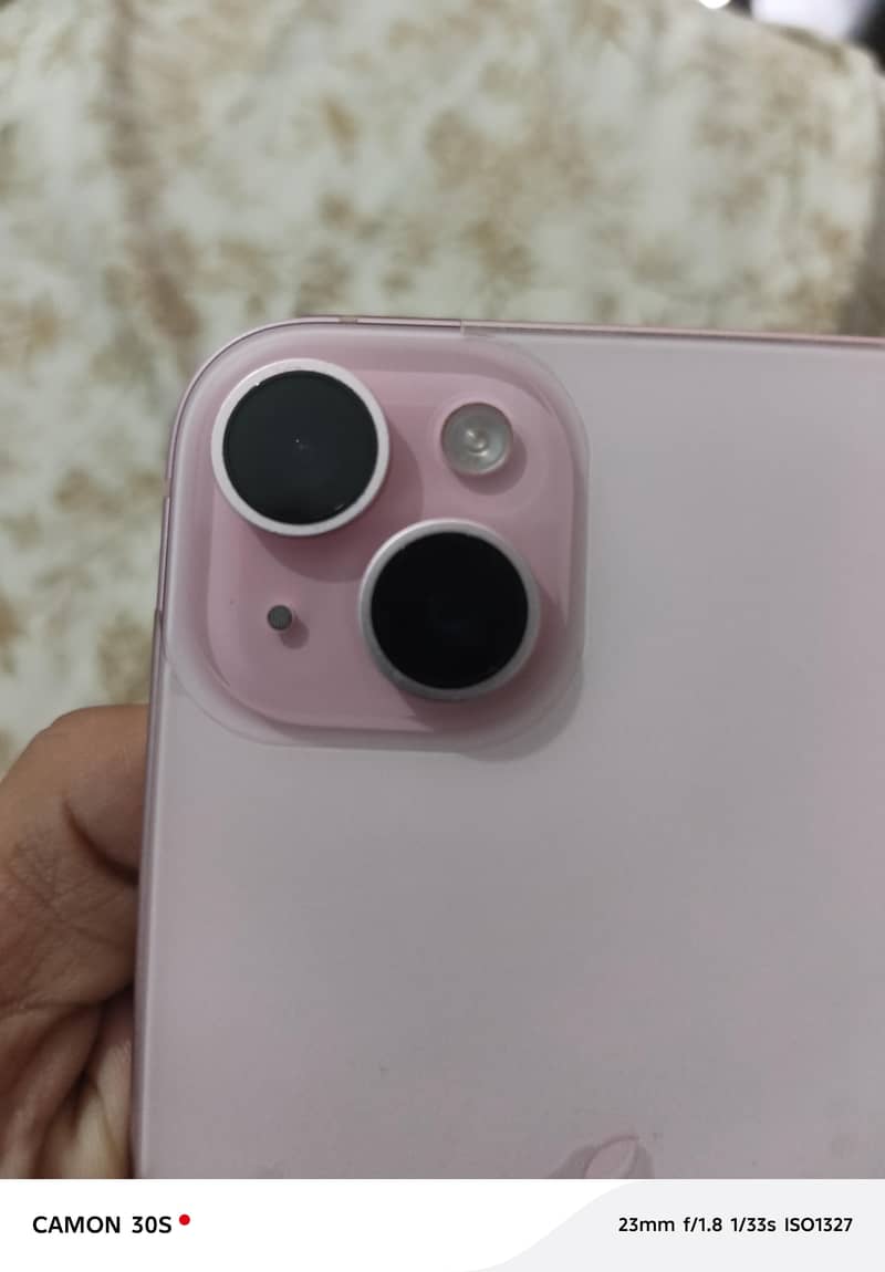 Iphone 15 plus 1