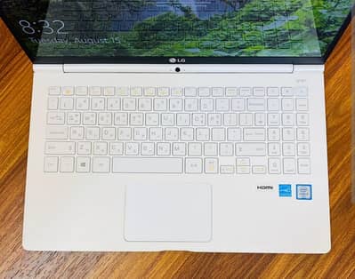 Used i7 laptop 8gb RAM  LG