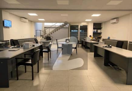 In F-10 You Can Find The Perfect Office For Rent