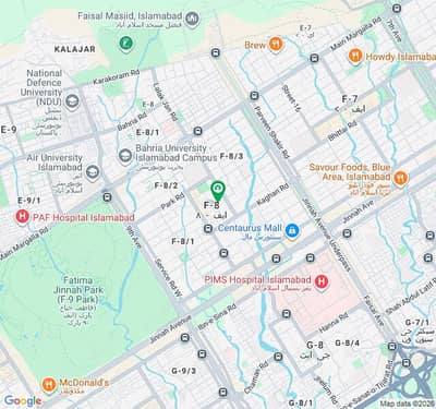 Property Connect Offers 4500 Square Feet Prime Corporate Office For Rent 1st Floor F-8 Markaz |IT Companies, Software Houses, Telecom Firms, Call Centers, NGOs, Multinational Companies, Training Institutes, And All Types Of Corporate Offices