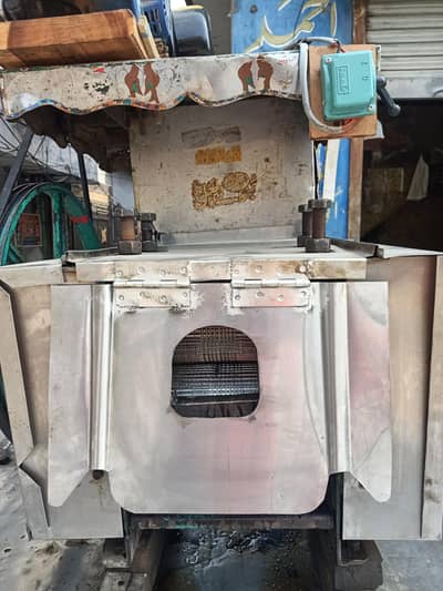 sugar can Machine