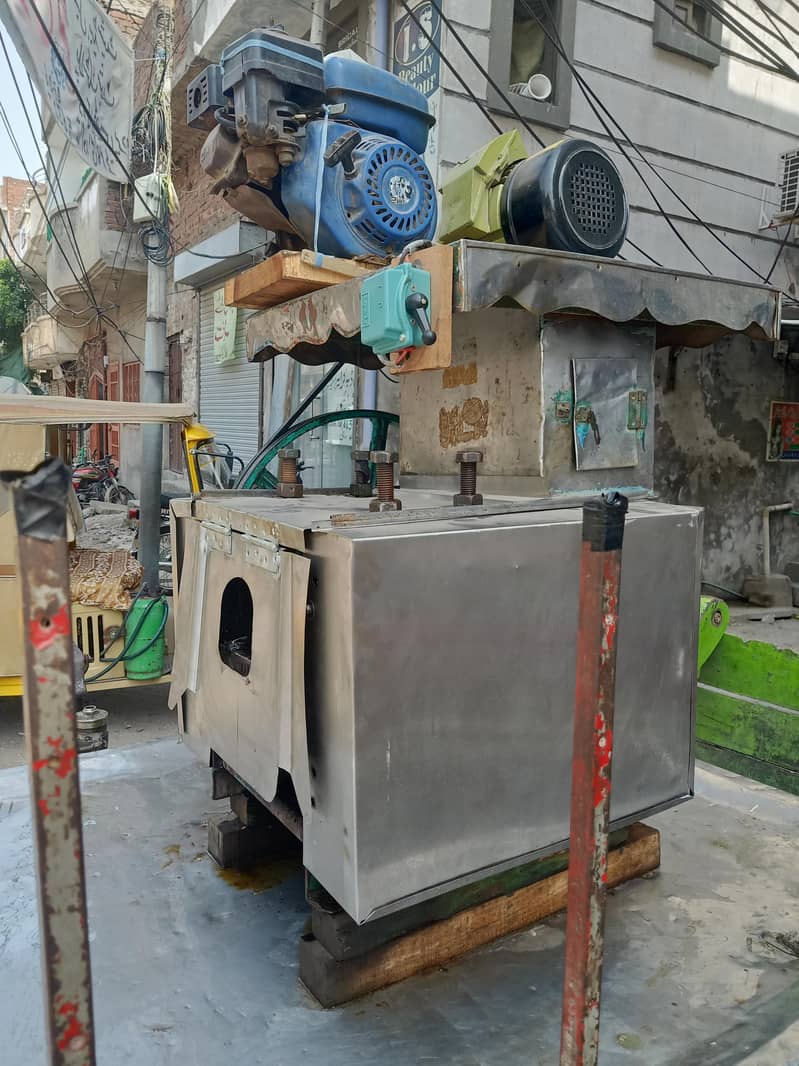 sugar can Machine 1