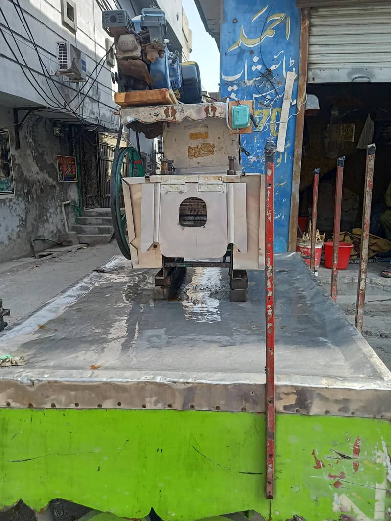 sugar can Machine 2