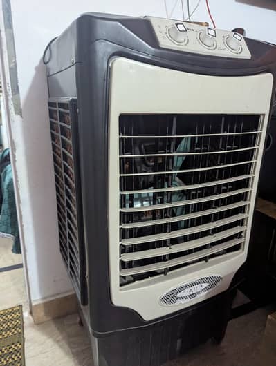 new Air coller hai 1 Hafta Istemal Kiya hai