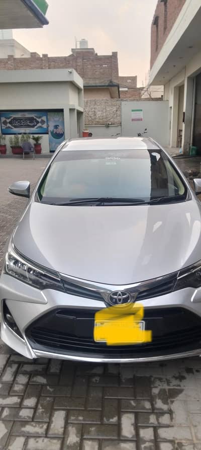 Toyota Corolla GLI 2019