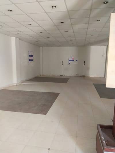 12,000 Sq Ft Independent Unit For Rent In I-9