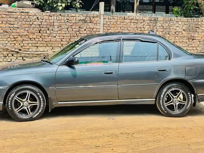 Toyota Corolla SE Saloon 1999 Model | Full Option Car