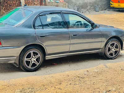 Toyota Corolla SE Saloon 1999 Model | Full Option Car