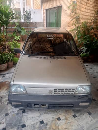Suzuki Mehran VXR 2017