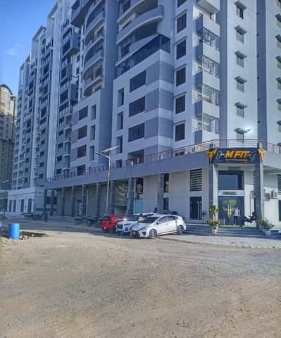 Saima Excellency 2Bed DD Modern Apartment Callachi CHS-Stadium Road Karachi