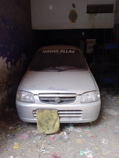 Suzuki Alto 2007