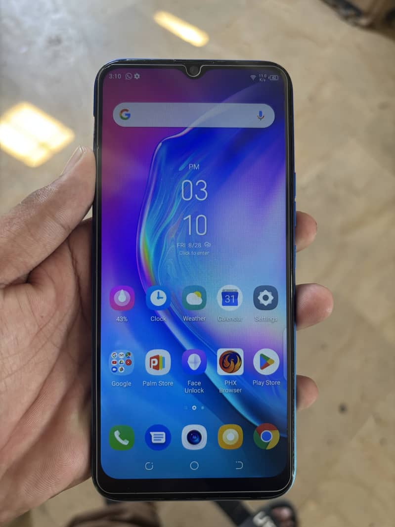 Tecno Spark 4 1