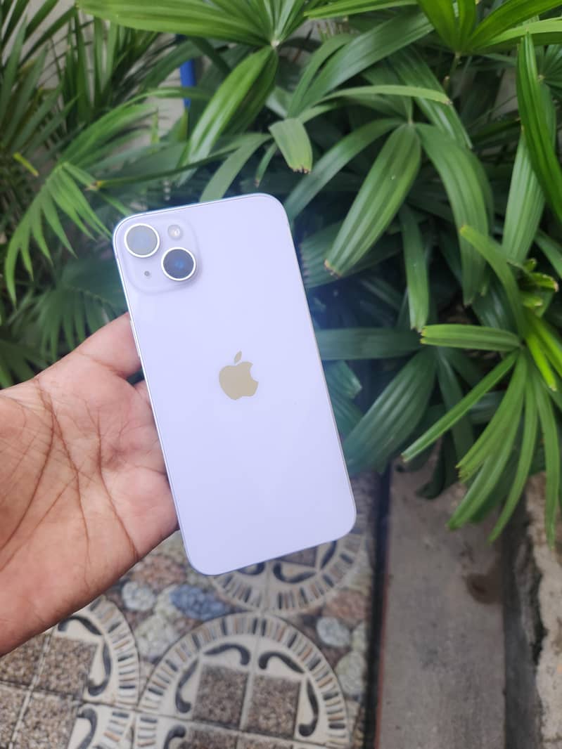 Apple iPhone 14 plus 5