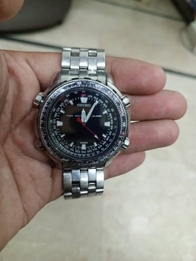 Seiko Watch - Antique Collection