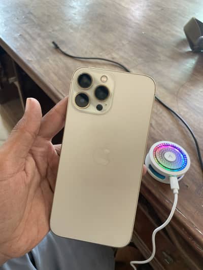 Apple iPhone 13 Pro Max Golden bypass