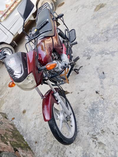 Suzuki GD 110 2019
