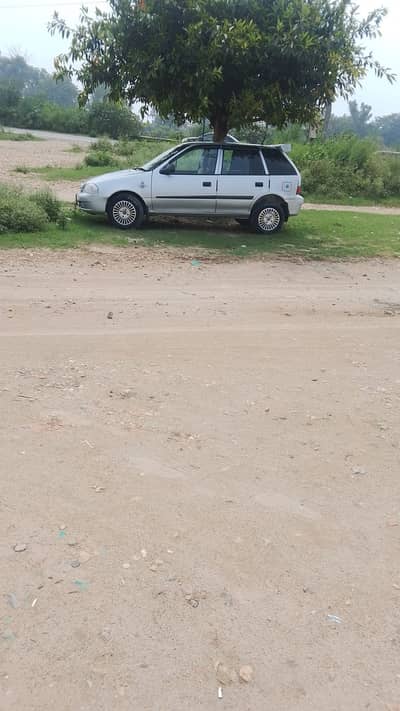 Suzuki Cultus VXR 2025