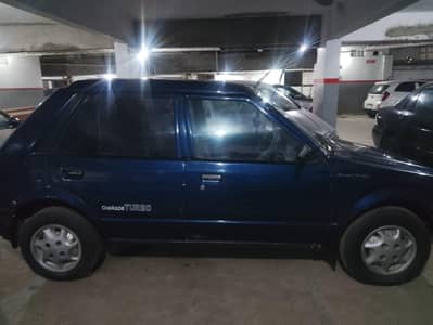 Daihatsu Charade 1983