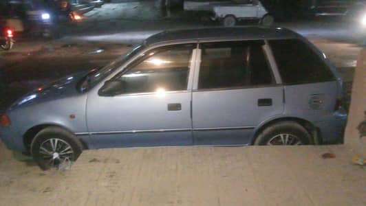 Suzuki Cultus VXR 2000
