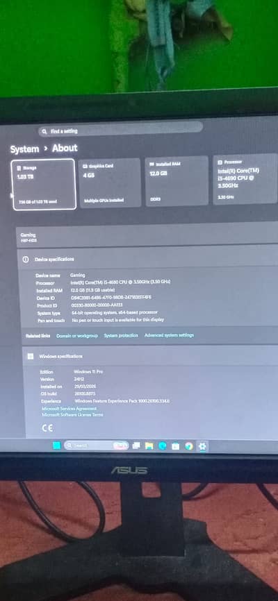 gaming pc