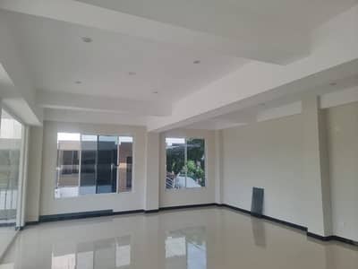 3000 Sq. Ft. Office for Rent in F-11 Markaz | 4th Floor | Ideal for IT, Call Centers & Corporate Office