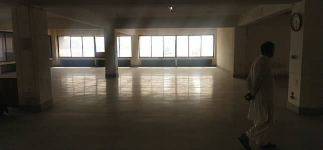 4500 Sq Ft Office For Rent In F 10 Markaz 5th Floor Lift Installed Ideal For IT Call Center And Corporate Offices
