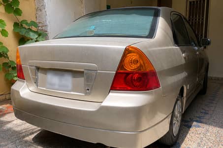 Suzuki Liana 2007
