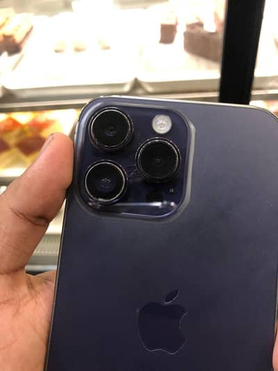 Apple iPhone 14 Pro Max