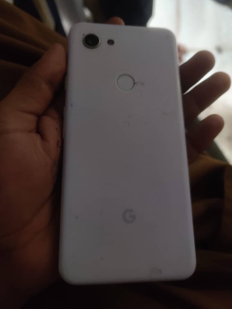 Google Pixel 3a 0