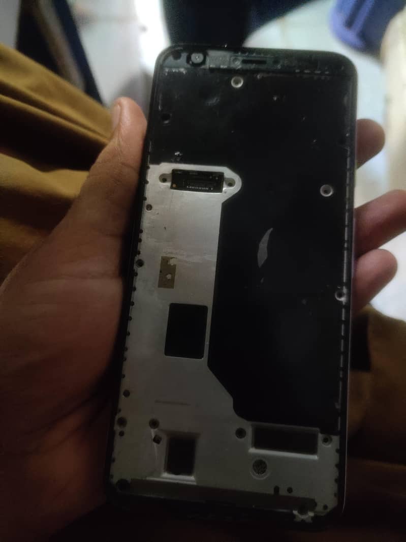 Google Pixel 3a 5