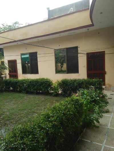 1 Kanal Single-Storey House Available for Rent Johar Town**