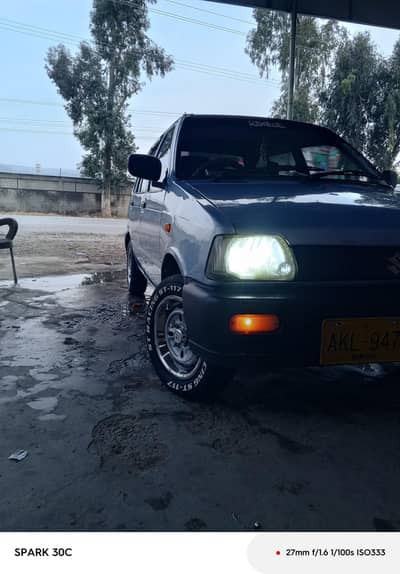 Suzuki Mehran VX 2005