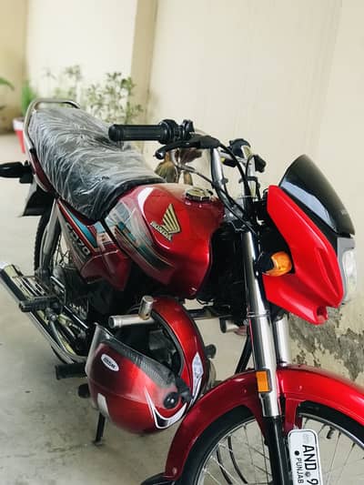 Honda CD Dream 2022 | Well Maintained | Home Used