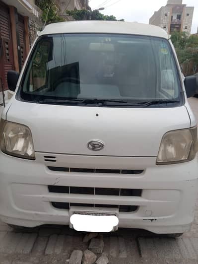 Daihatsu Hijet 2012