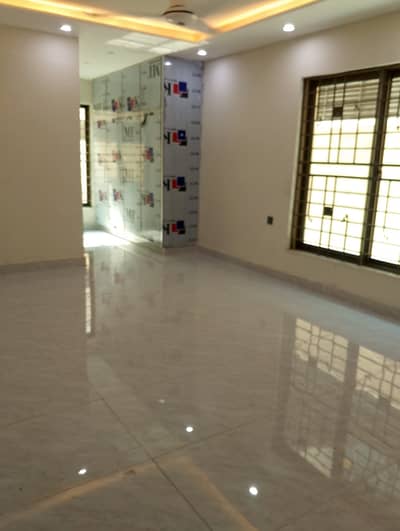 # 1 Kanal Brand New Triple-Storey Independent House for Rent Johar Town, F Block