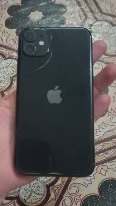 iPhone 11 64gb JV sim working