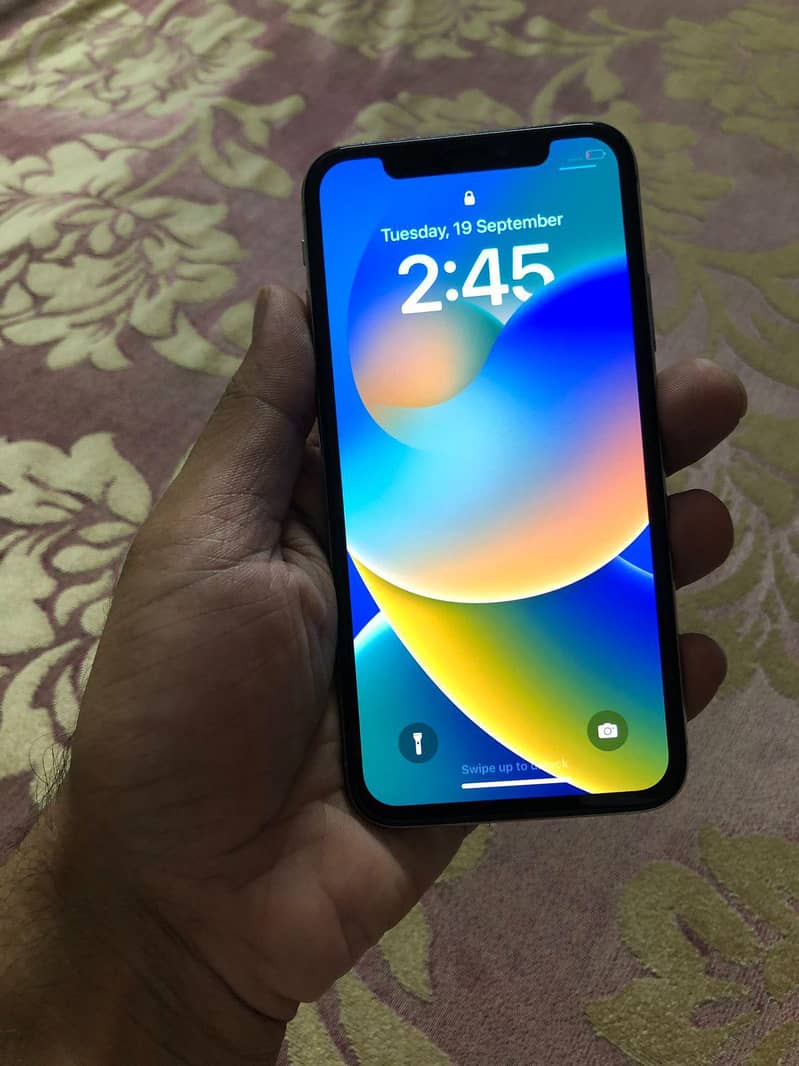 Apple iPhone X 1