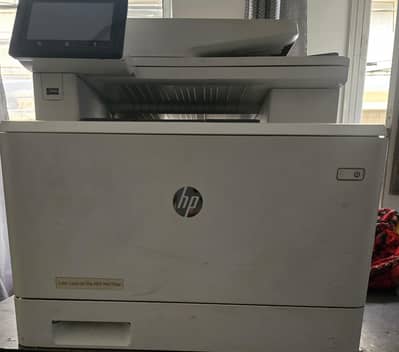 HP Color Laser Jet Pro MFP M477fdwh