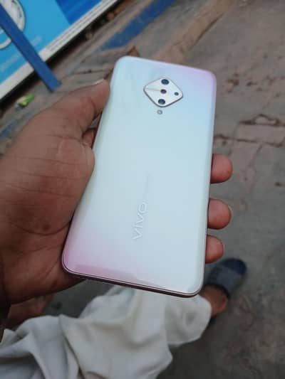 Vivo S1 Pro
