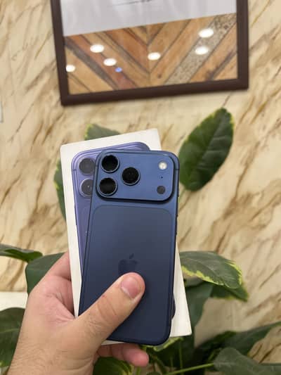 iphone 17 Pro Factory  256