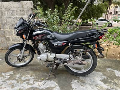 Suzuki GD110